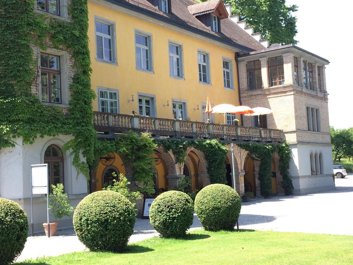קרויצלינגן Schloss Brunnegg מראה חיצוני תמונה
